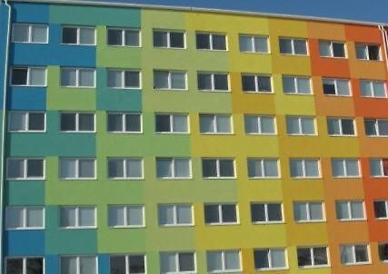 Uninova Hostel Bratislava Esterno foto