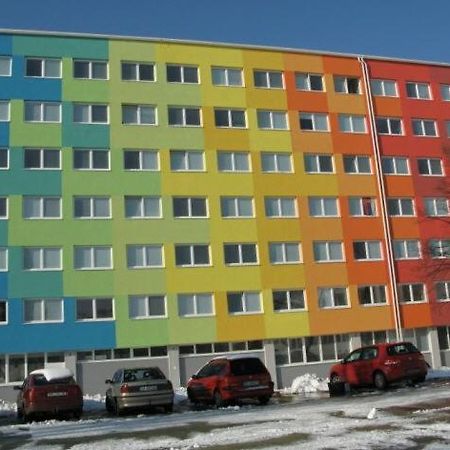 Uninova Hostel Bratislava Esterno foto